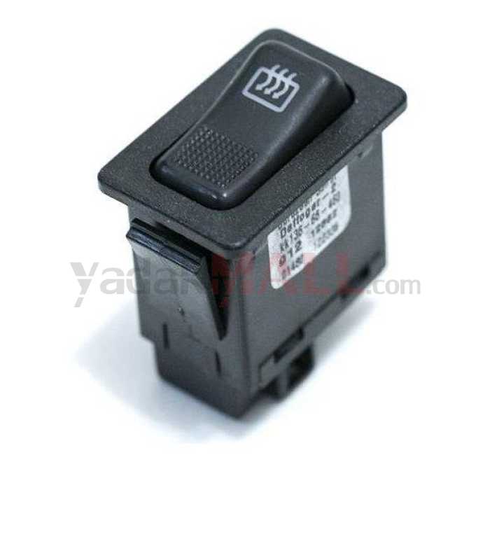 کلید گرم کن صبا پراید